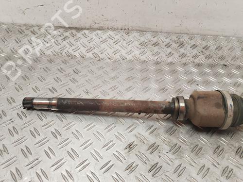 Right front driveshaft CITROËN BERLINGO MULTISPACE (B9) 1.6 HDi 75 16V | BP30943922M39