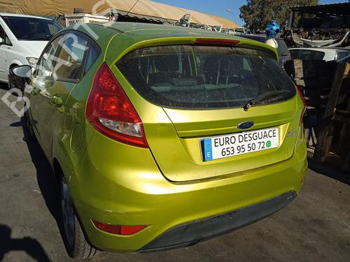 Display monitor FORD FIESTA VI (CB1, CCN) 1.25 | BP17503566C48