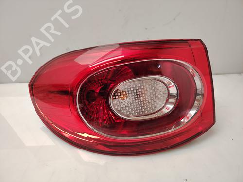 Used Left taillight VW TIGUAN (5N_) [2007-2018]  31975306