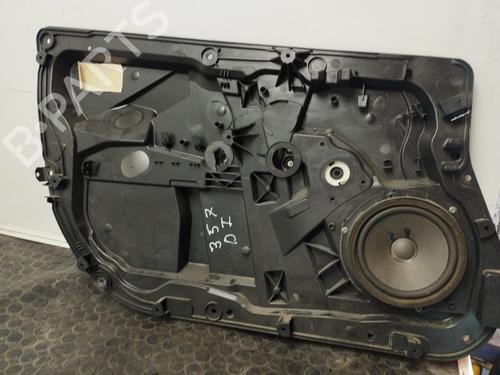 Front left window mechanism FORD FIESTA VI (CB1, CCN) 1.25 | BP17503556C22