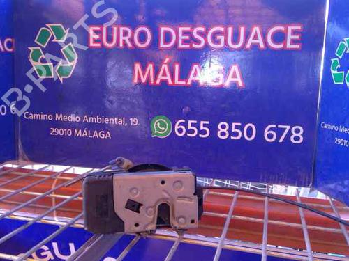 Front right lock RENAULT TRAFIC II Platform/Chassis (EL) 1.9 dCi 100 (EL0C) | BP17506382C97