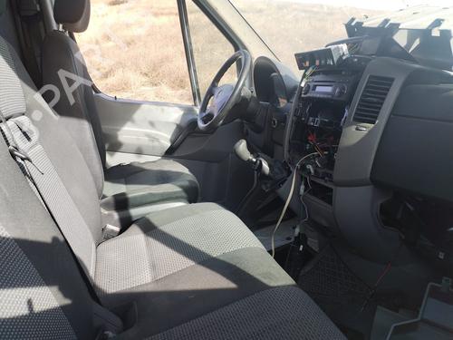 ECU airbags MERCEDES-BENZ SPRINTER 3-t Van (B906) 210 CDI (906.611, 906.613) | BP30947189M53 