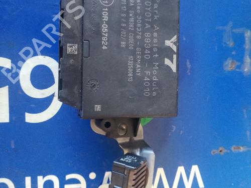 Used Electronic module Electronic module TOYOTA C-HR (_X1_) [2016-2026] 24642434 24642434