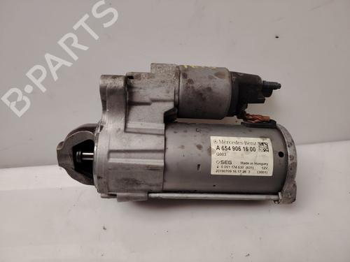 Used Starter MERCEDES-BENZ C-CLASS T-Model (S205) [2014-2023]  32156917