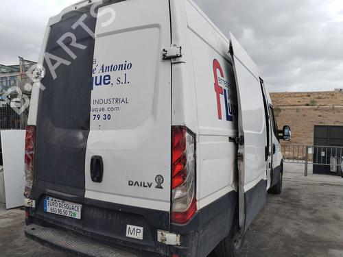 Servo brake IVECO DAILY VI Van | BP22368720M42