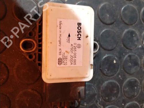 Used Electronic module NISSAN QASHQAI I (J10, NJ10) 1.5 dCi (103 hp) 19083523