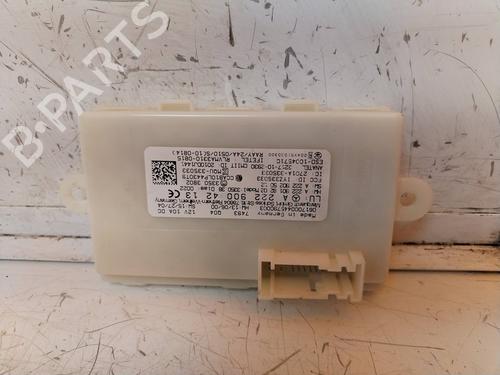 Elektronisk modul MERCEDES-BENZ C-CLASS (W205) C 220 d 4-matic (205.005) | BP17859443M83