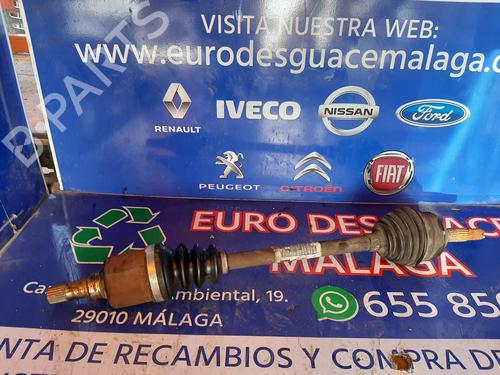 Used Right rear driveshaft PEUGEOT 207 (WA_, WC_) 1.4 HDi (68 hp) 17506810