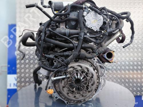 Used Engine SEAT EXEO ST (3R5) [2009-2013]  32192312