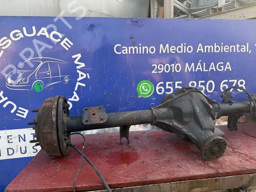 Differential, bag FORD TRANSIT Platform/Chassis (FM_ _, FN_ _) | BP30945681M24