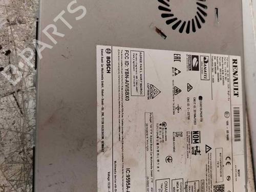 Radio RENAULT CLIO V (B7_) 1.5 Blue dCi 85 (B7AG) | BP18491875E6