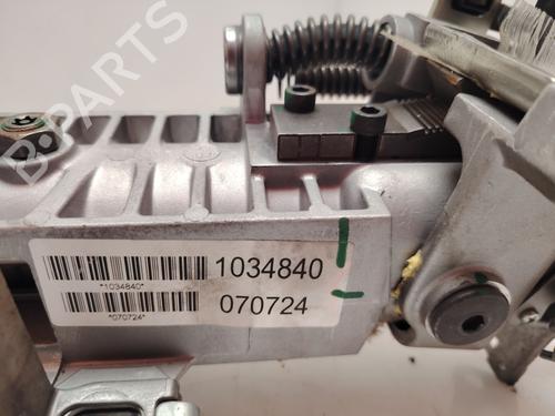 Steering column NISSAN NAVARA NP300 (D40) | BP37447778M21 - Image 3