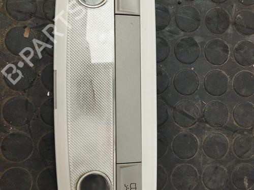 Used Interior roof light MERCEDES-BENZ C-CLASS (W204) C 220 CDI (204.002) (170 hp) 17501116