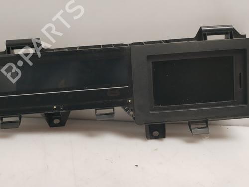 Cockpit RENAULT SCÉNIC III (JZ0/1_) [2008-2016]  23781040