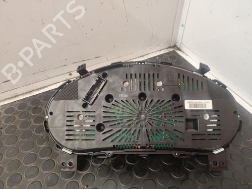 Instrument cluster CHEVROLET ORLANDO (J309) 2.0 D | BP17502166C47