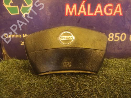 Used Driver airbag NISSAN PRIMASTAR Van (X83) 1.9 dCi 80 (82 hp) 17507265