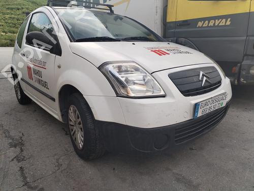 Starter CITROËN C2 (JM_) 1.4 HDi | BP30946233M8