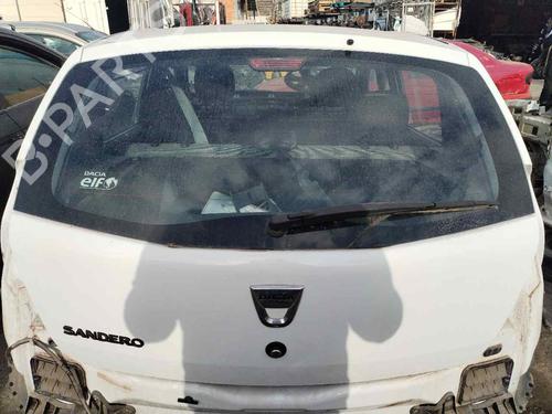 Used Tailgate DACIA SANDERO 1.2 16V (75 hp) 21588648
