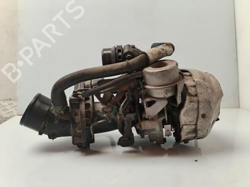 Turbocharger/Supercharger RENAULT SCÉNIC III (JZ0/1_)  | BP30946387M71 