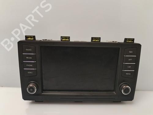 Display SEAT ATECA (KH7, KHP) [2016-2026]  31600475