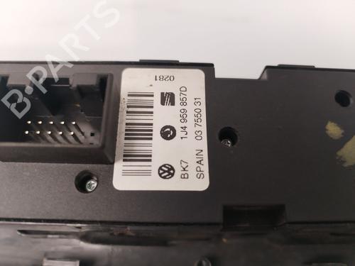 Left front window switch VW GOLF IV Variant (1J5) | BP30945731I27