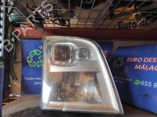 Used Right headlight FORD TRANSIT Van (FA_ _) [2006-2014]  17506743