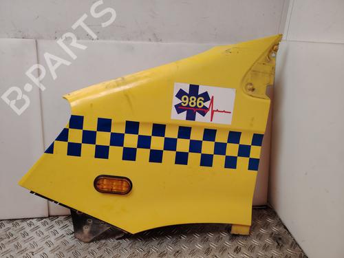 Used Left front fenders Left front fenders IVECO DAILY IV Van 70C17V, 70C17 V/P (170 hp) 33215915 33215915
