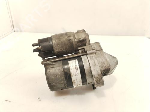 Used Starter Starter RENAULT MEGANE III Hatchback (BZ0/1_, B3_) 1.5 dCi (BZ09, BZ0D, BZ1W, BZ29, BZ14) (110 hp) 36756641 36756641