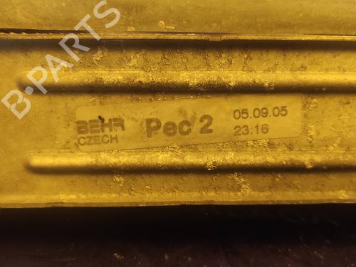 Intercooler VW TOUAREG (7LA, 7L6, 7L7) 3.0 V6 TDI | BP17508222M30 