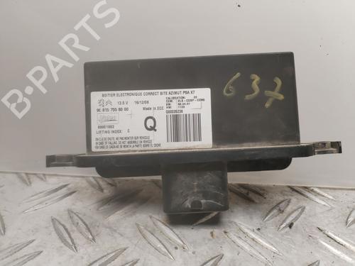 Used Electronic module CITROËN C5 II (RC_) [2004-2008]  31248459