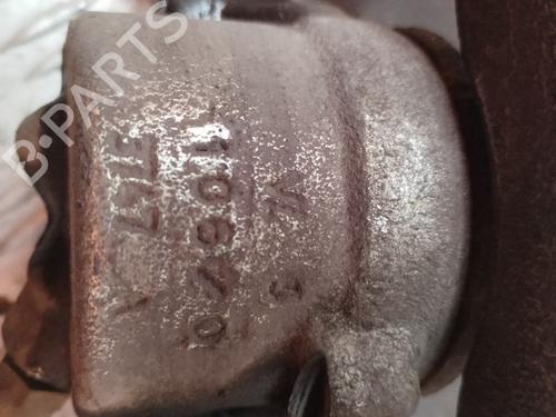 Right front brake caliper BMW 1 (E87) 116 d | BP30946908M104