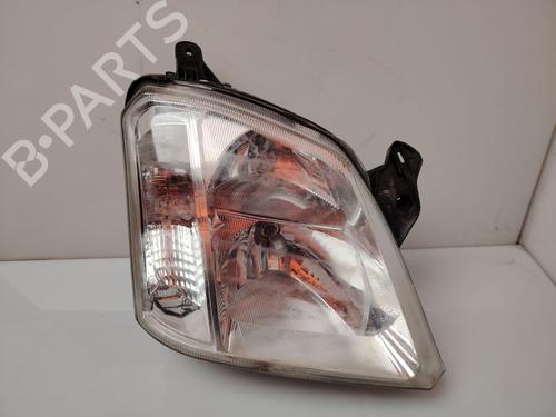 Højre forlygte OPEL MERIVA A MPV (X03) 1.6 16V (E75) (100 hp) 31156864