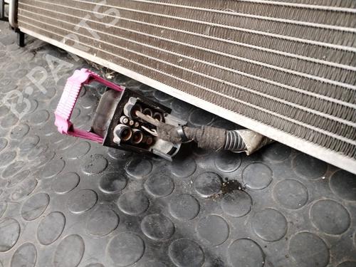 Radiator fan OPEL ASTRA J (P10) | BP17504399M35