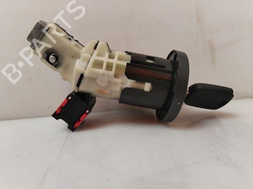 Used Ignition barrel Ignition barrel RENAULT TWINGO III (BCM_, BCA_) 0.9 TCe 110 (109 hp) 34168626 34168626