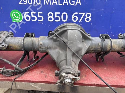 Rear differential MERCEDES-BENZ SPRINTER 3-t Platform/Chassis (B910, B907)  | BP30942927M24 