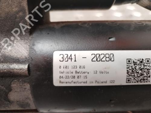 Starter VW GOLF PLUS V (5M1, 521) 1.9 TDI | BP30944635M8 - Image 2