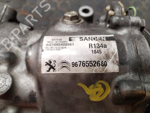 AC compressor CITROËN JUMPER II Platform/Chassis 2.2 HDi 130 | BP17625348M34 