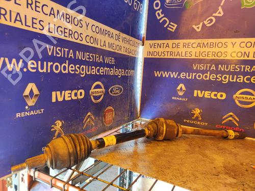 Used Right front driveshaft Right front driveshaft 17499931 17499931