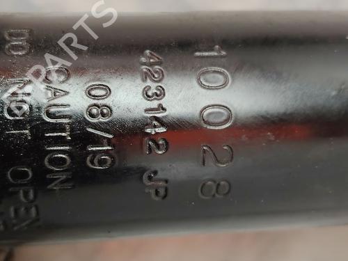 Left front shock absorber RENAULT KANGOO (KC0/1_) | BP36037152M16 - Image 4