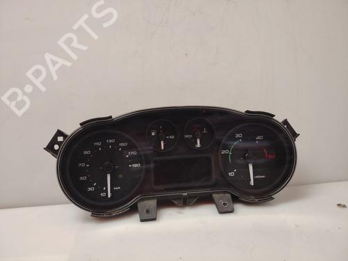 Used Instrument cluster Instrument cluster IVECO DAILY VI Platform/Chassis [2014-2026] 33710152 33710152