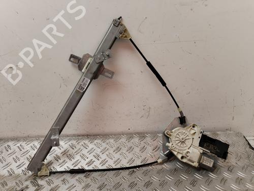 Used Front right window mechanism PEUGEOT 407 (6D_) 2.0 (6DRFNB, 6DRFNE) (136 hp) 25727349