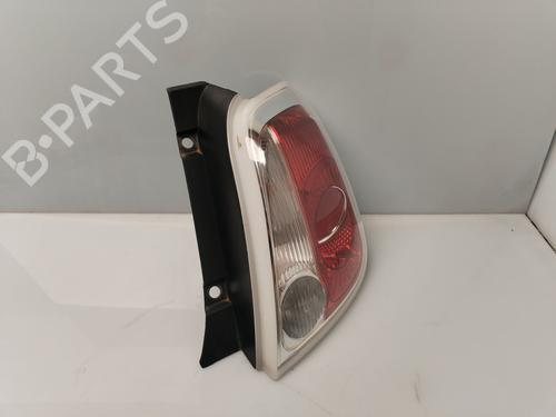 Right taillight FIAT 500 C (312_) | BP31600605C35
