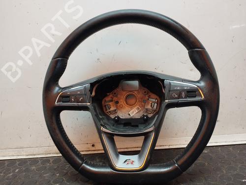 Used Steering wheel SEAT LEON ST (5F8) [2012-2020]  17502386