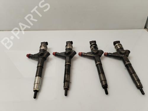 Injector NISSAN CABSTAR (F24M, F24W) 35.13 DCI, 45.13 DCI 2.5 (F24M) | BP30946189M100