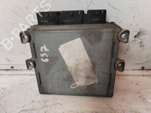 Engine control unit (ECU) PEUGEOT EXPERT Van (VF3A_, VF3U_, VF3X_) 2.0 HDi 120 | BP17859362M57