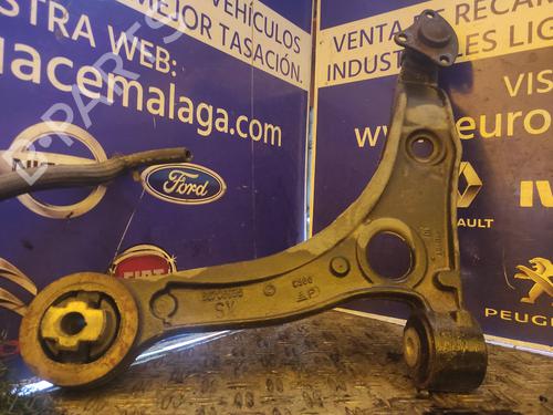 Used Left front suspension arm PEUGEOT BOXER Van 2.2 HDi 120 (120 hp) 17507965