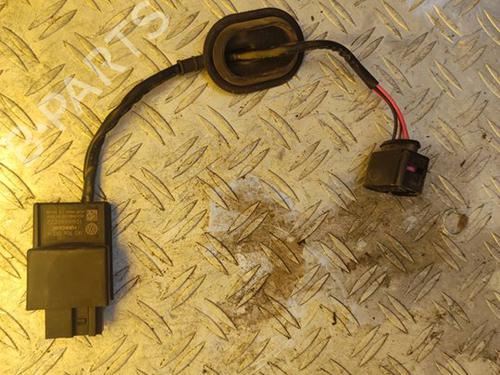 Used Electronic module SEAT IBIZA IV SC (6J1, 6P5) 1.2 TSI (90 hp) 17499541