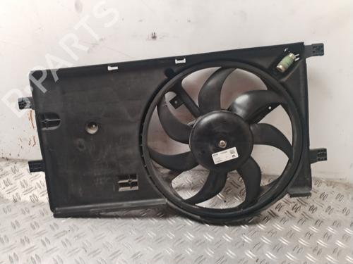 Radiator fan FIAT FIORINO Box Body/MPV (225_)  | BP30944509M35 