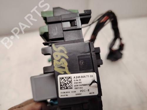 Fuse box MERCEDES-BENZ VITO Van (W447) 114 CDI (447.601, 447.603, 447.605) | BP38939154E1 - Image 2