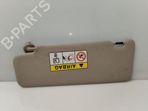 Right sun visor DACIA SANDERO II | BP36025213I2 - Image 2